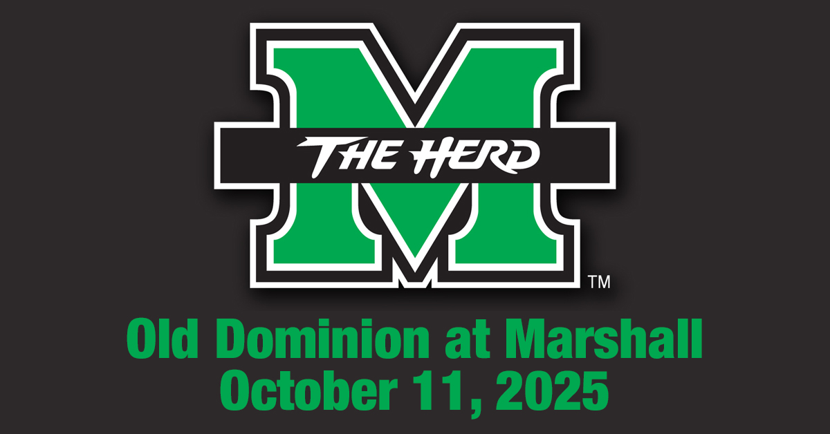 Get a pair of tickets to Old Dominion at Marshall on October 11, 2025 for just $35